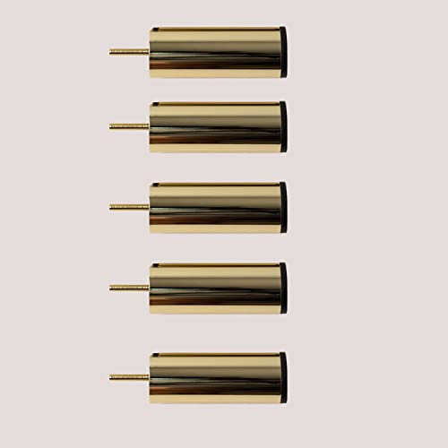 SKLUM Sofafuss-Set für Kata Modular Sofa Gold