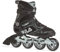 FILA Skates Legacy Pro 84 Black/Grey, 9,5