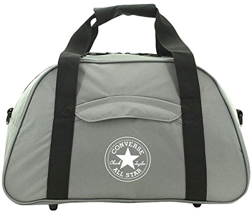 Converse Tasche Standard Bowler Shopper grau, Farbe:Grau