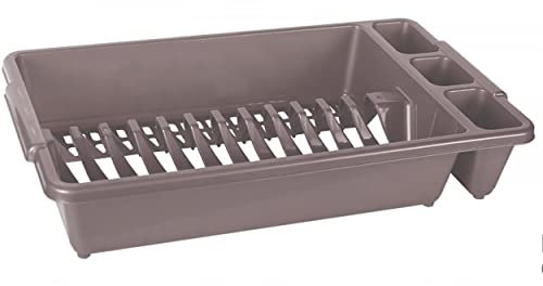Hogar y Mas ESCURRIDOR DE Platos Cocina 45X26,5X8