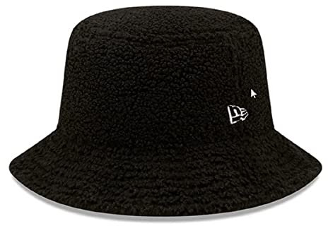 New Era Borg Baseballkappe Black L