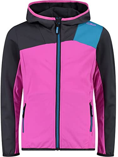 CMP Kinder Hoodie Jacke Fleecejacke Fleecepullover