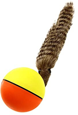 Sharplace Ball - Jumping Toy- Battery Operated Toy for Kids,