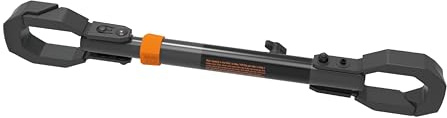 2024 HYPERAX Step Thru e Bike Adapter Fits Up to 100lbs for E Bike Hitch Platform Rack, Perfect for LECTRIC, RAD Power, AVENTON, and Other Step Thru or Folding E Bikes.