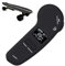 flexman Télécommande Électrique pour Skateboard, Télécommande Universelle sans Fil à Affichage LED avec Vitesse Réglable, Rappel de Vibration de Freinage, Enregistrement de Données