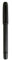 BALDHEADSALLY Jinhao 92 Fountain Pen, Black, Solid Metal, Extra Fine Nib With Ink Converter, Writing Calligraphy Pen, Black EF, (92-Black-EF)