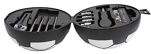 UKCOCO Präzisionsschraubendreher 2 Sätze satz repair kit kästen toolbox Brillenschrauben Computer-Reparatur-Kit Reparier Einstell anpassen Schraubendreher Bolzen einstellen Abs Weiß