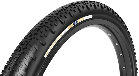 Panaracer Gravelking X1 Reifen, schwarz/schwarz, 700X45C