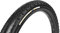 Panaracer Gravelking X1 Neumático, Unisex, Negro/Negro, 700X45C