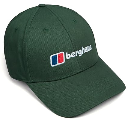 Berghaus Unisex baseballmütze Logo Recognition