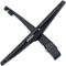 LMMPP Escobilla y Brazo del limpiaparabrisas Trasero para Peugeot 3008 2018 2019 2020 2021 2022 2023 limpiaparabrisas Trasero del Coche