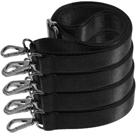 COSMEVIVI 4stücke Elastische Beingurte Für Pferdedecken Aus Verstellbar Metallbefestigung Für Passform Und Langlebigkeit