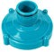 Namvo Saugschlauchadapter für Pools – Kompatibel mit Quick-Up-Poolfiltersystemen von Intex und Bestway (Durchmesser 80 mm bis Durchmesser 32 mm) – Unverzichtbares Zubehör für die Poolpflege