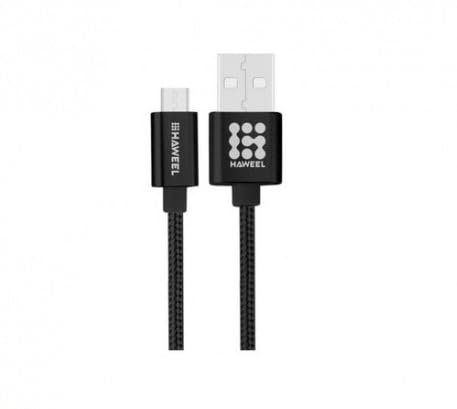 Générique Câble Micro USB de Charge Rapide, 3A