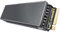 ORICO OSC SSD 2TB, Fino a 7450 MB/s, SSD M.2 PCIe Gen4 NVMe con Dissipatore Raffreddato ad Acqua, Gele a Evaporazione Autonoma per Raffreddamento Efficiente, Non compatibile con la PS5