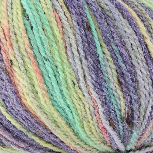 King Cole Homespun Prism DK - Rainbow Sky (5191)