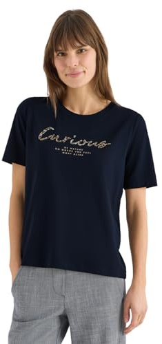 Damen T-Shirt mit Frontprint