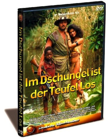 Im Dschungel ist der Teufel los
