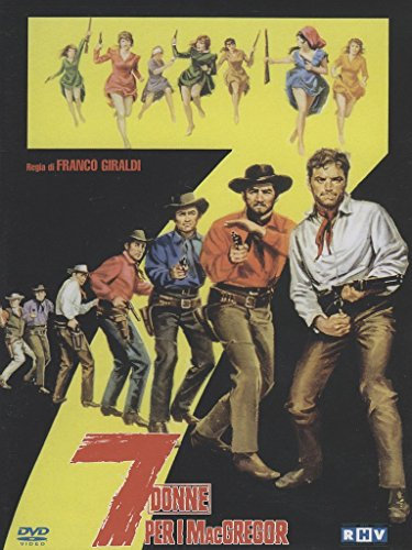 7 Donne Per I Mac Gregor