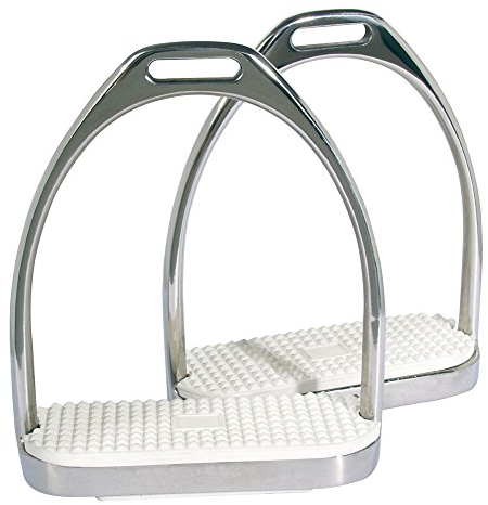 Fillis-Edelstahl-Steigbügel, Full