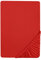 biberna Feinjersey-Spannbetttuch 0077144 rot 1x 140x200 cm - 160x200 cm