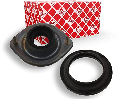 febi bilstein 10182 Strut Top Mounting with ball bearing, pack of one