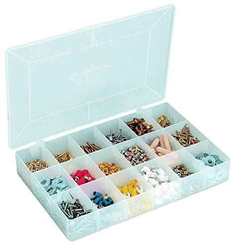 Plano PLO36181TT Organizer Line 3618 Portaminuterie, Trasparente