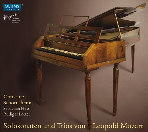 Solosonaten und Trios