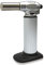 NERTHUS Vin Bouquet FIH 007 - Flambierbrenner für die professionelle Cocktailzubereitung mit Einstellbarer Flamme und Sicherheitsdruckknopf, grau und schwarz