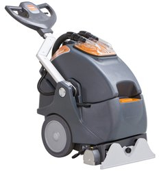 Teppichreinigungsmaschine Taski procarpet 45 Sprühextraktions- und Verkapselungsmaschine