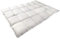 Mayaadi-Home Daunendecke 135x200 cm | 1250g Bettdecke, 15% Gänsedaunen 85% Federn | 100% natürliche Baumwolle | Made in Europe | Steppdecke geeignet für Allergiker, Ganzjahresdecke | HS29