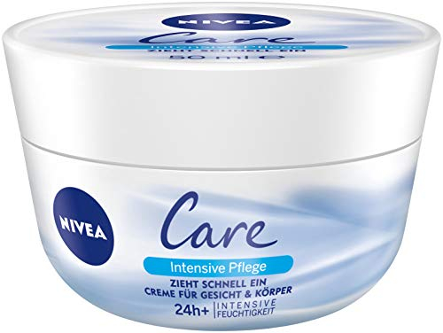 Nivea Creme per viso e corpo, Care Intensive Cura