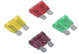 Vibe Critical Link Sicherungen 10/20/30/40 (4 Stück)
