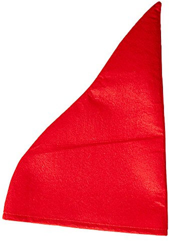 PARTY DISCOUNT NEU Hut roter Kobold, rot