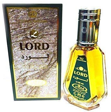 Business Square Al Rehab Parfüm Spray 50 Ml Lord Sammlung Attar