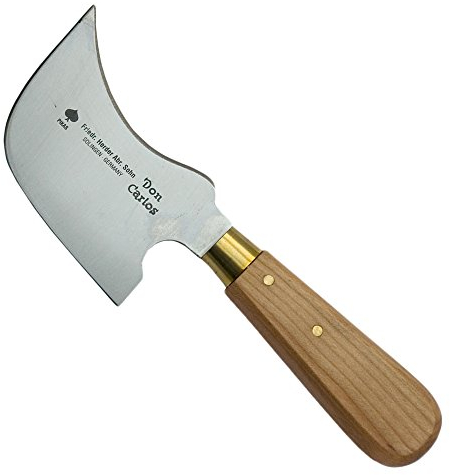 Don Carlos Orignial Quater Moon Kinfe Spatula Flooring Tool
