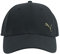 PUMA Unisex-Erwachsene Stretch Fit Cap Baseballkappe, schwarz/Gold, L/XL