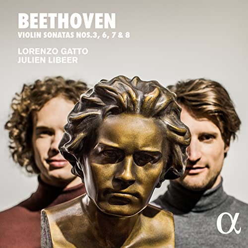Beethoven: Violin Sonatas Nos.3, 6, 7 & 8