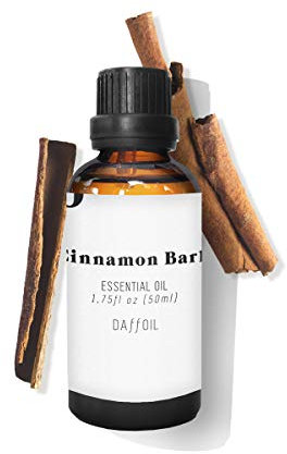 Olio essenziale di corteccia di cannella 50 ml puro BIO 100% naturale aromaterapia umidificatore umidificatore