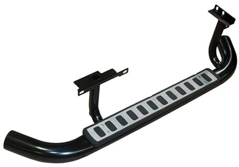 Allmakes 4x4 Paire de marchepied Noir Defender 90