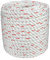 Arborist Bull Rope | High Strength Polyester | Tree Hoist Rigging Line | 3/4 inch x 100 feet