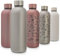 T&N Edelstahl Trinkflasche Classique 500 ml - Silber