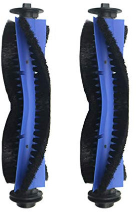 2 x Walzenbürste für 1600PA D380 D382, R3500 R3500S R550(R500+) R650 R600 R700 R750, iMartine C800 D900 D900C, DeenKee DK600, Bagotte BG6600. 00 Saugroboter