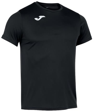 Joma Herren 102227.100.s Oberkörper, Schwarz, S EU