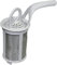 CABLEPELADO Filtro central desague lavavajillas, Colador fino para lavavajillas, Filtro de drenaje central lavavajillas, Código original 5029777400/7, Compatible con Electrolux, zanussi, AEG