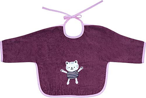 Wörner Südfrottier Ärmellätzchen verschiedene Modelle (Katze Mauve)