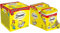 Dreamies Katzensnacks mit verschiedenen Geschmacksrichtungen – Huhn, Käse & Lachs, 12 x 60g & Mix Katzensnacks mit Käse-Geschmack – Außen knusprig & innen cremig – 2 x 350g