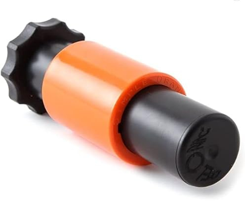 Groove Tube Labyrinth Puzzle orange das Stablabyrinth mit Süchtigkeitsfaktor!