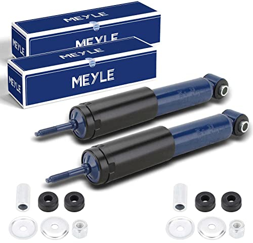2x Original MEYLE 1266250001 Stossdämpfer Vorne Kompatibel mit Transporter IV 70B 70C 70A 70H 70E 70L 1.8L-2.5L 1990-2003