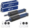 2x Original MEYLE 1266250001 Stossdämpfer Vorne Kompatibel mit Transporter IV 70B 70C 70A 70H 70E 70L 1.8L-2.5L 1990-2003
